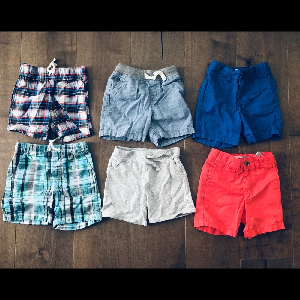 18 mo Boy Shorts